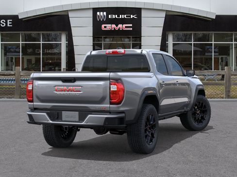 New 2026 GMC Canyon AT4 w/ Technology Plus Package AWD/4WD image 4