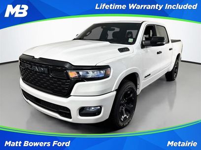 Used 2025 RAM 1500 Big Horn