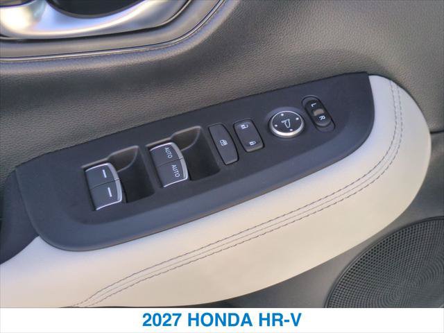 New 2027 Honda HR-V EX-L image 13