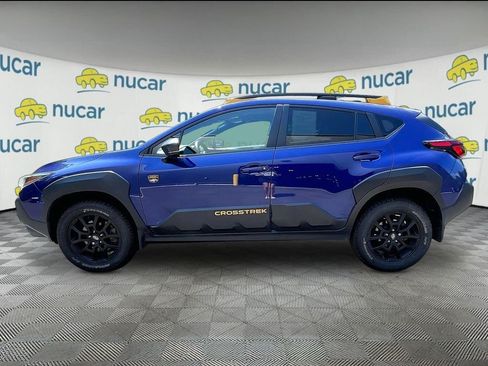 Used 2025 Subaru Crosstrek 2.5i Wilderness AWD/4WD image 4