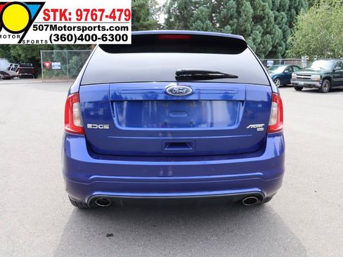 Used 2013 Ford Edge Sport w/ Driver Entry Pkg AWD/4WD image 7