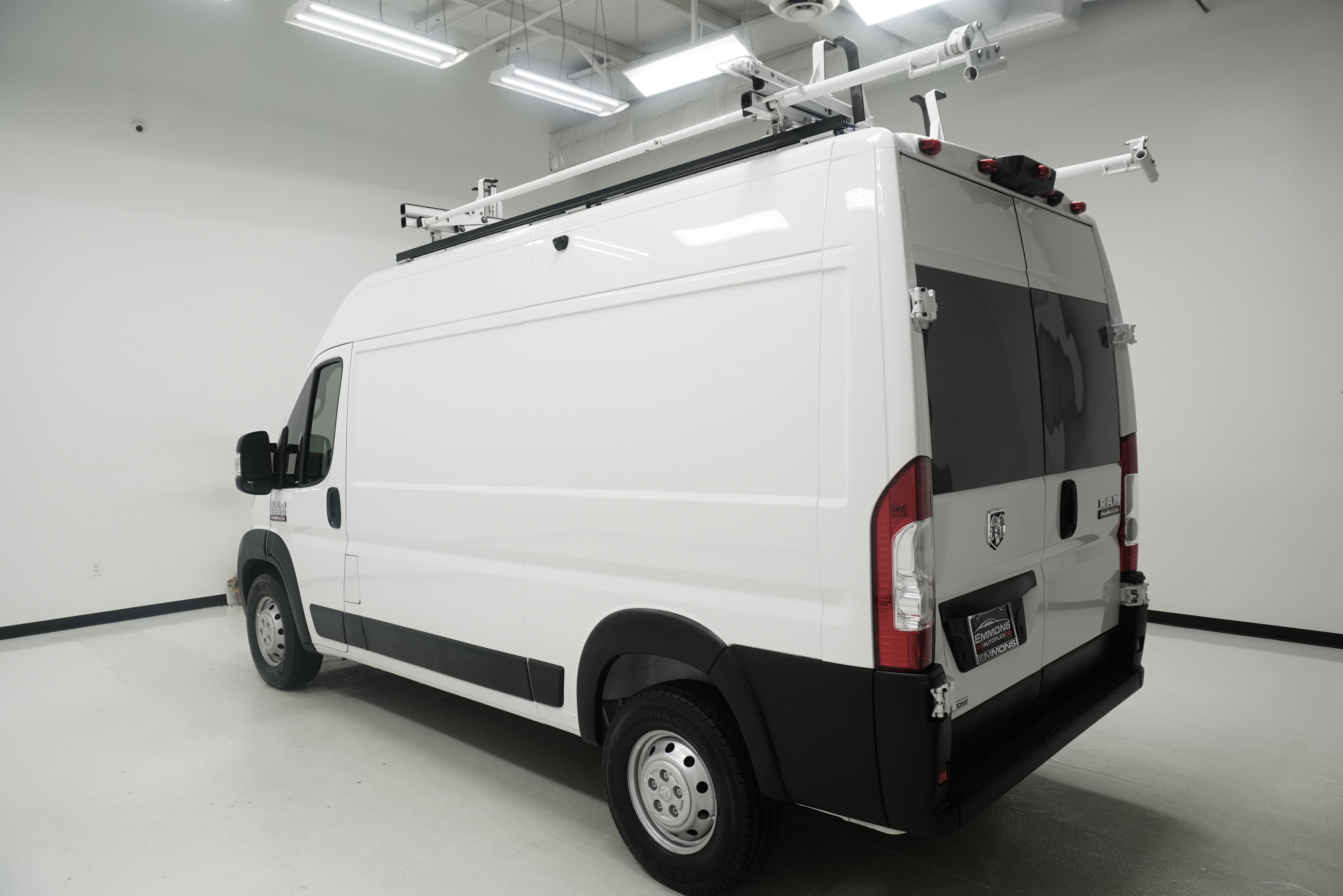 Used 2021 RAM ProMaster 1500 FWD image 4
