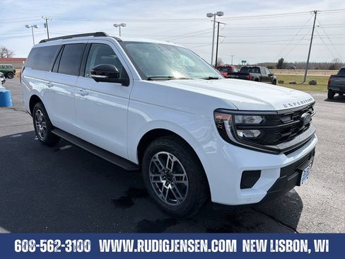 New 2026 Ford Expedition Max Active AWD/4WD image 7