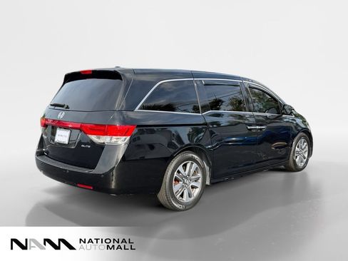 Used 2016 Honda Odyssey Touring image 5
