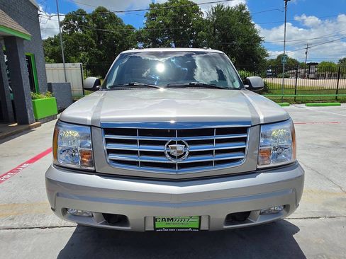 Used 2004 Cadillac Escalade ESV Platinum AWD/4WD image 70