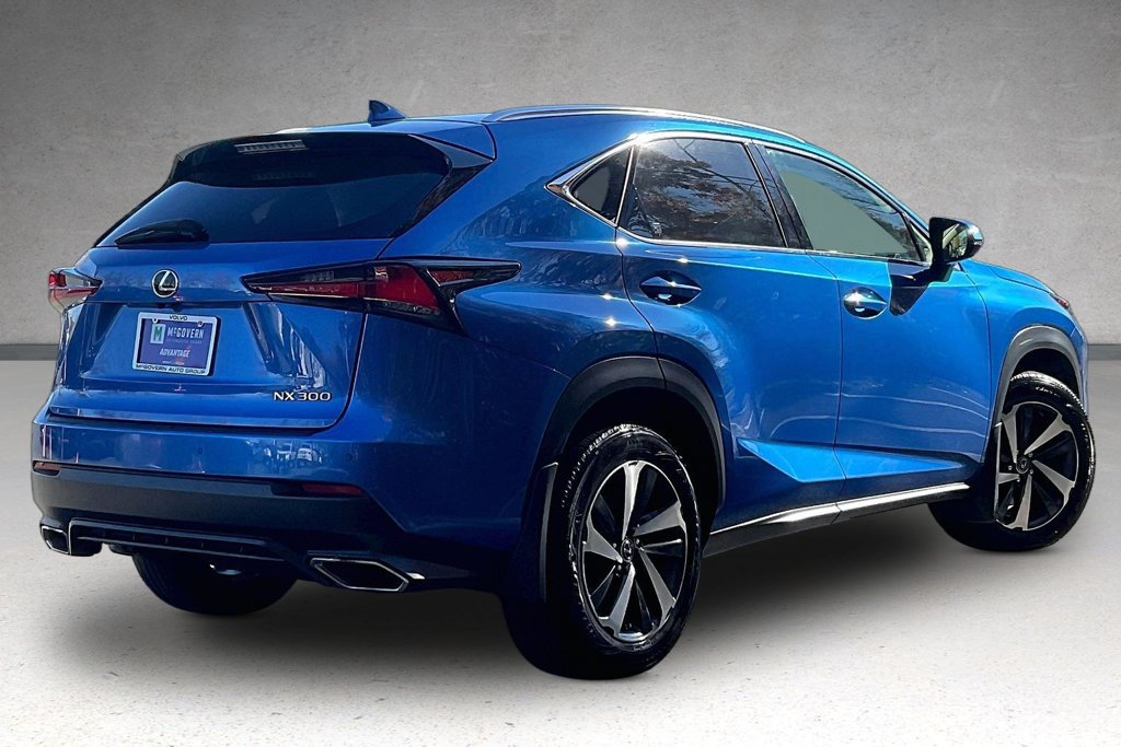 Used 2019 Lexus NX 300 AWD w/ Premium Package image 7