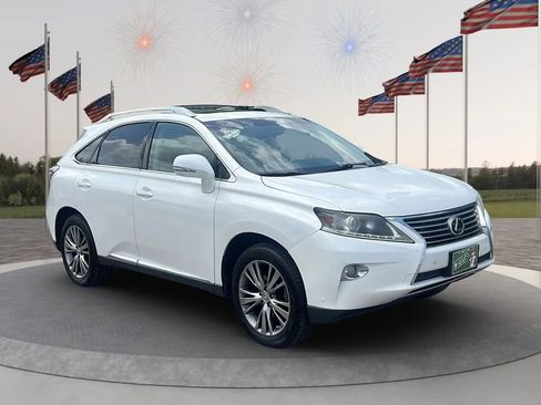 Used 2013 Lexus RX 350 FWD w/ Navigation Pkg image 1