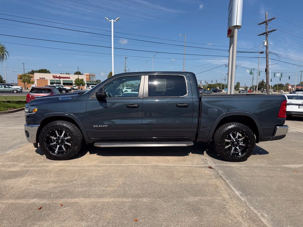 Used 2025 RAM 1500 Big Horn RWD image 2