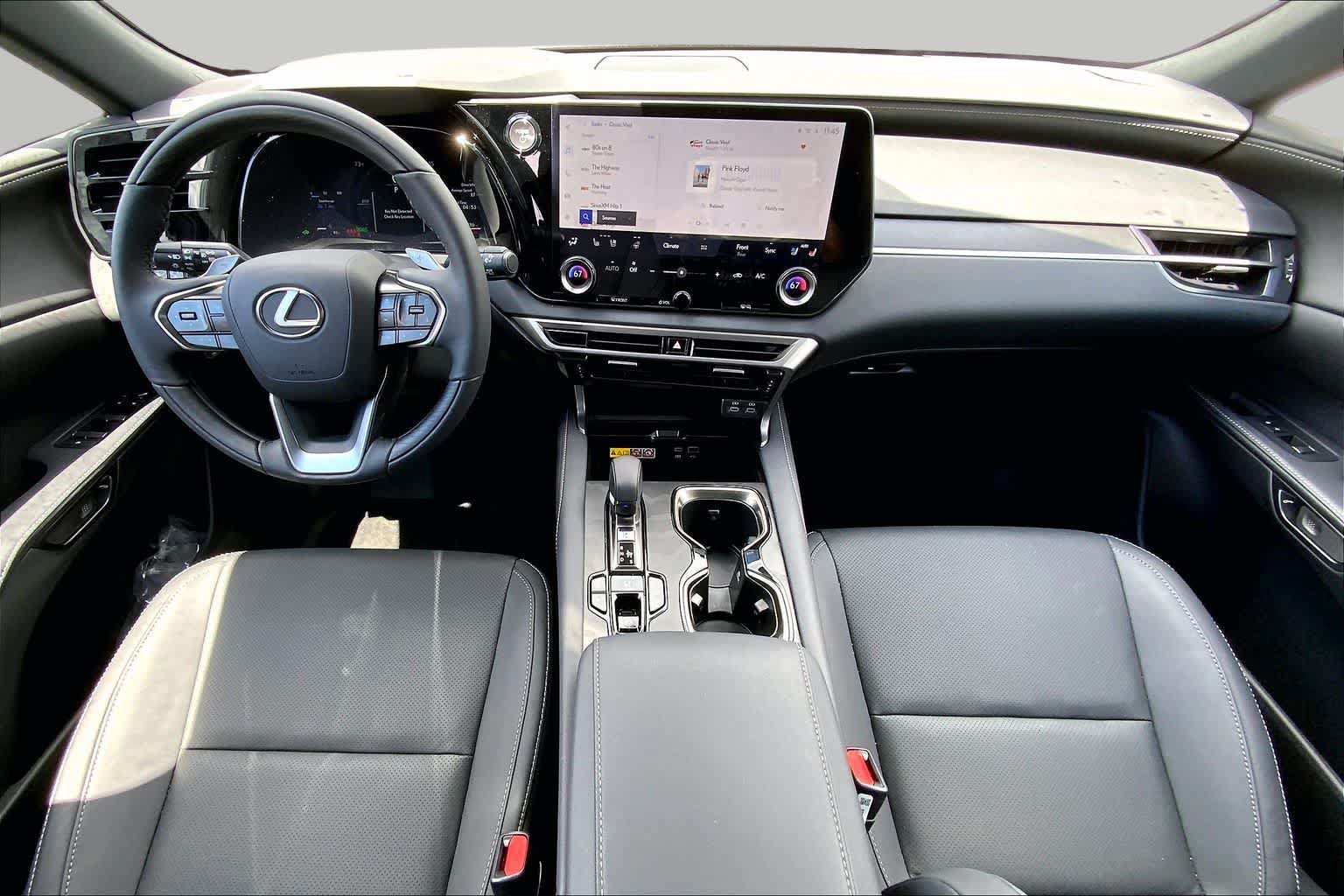 New 2026 Lexus RX 350h AWD/4WD image 5