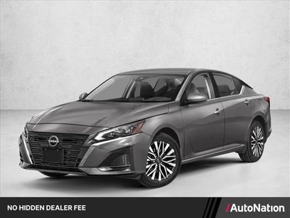 Used 2025 Nissan Altima 2.5 SV