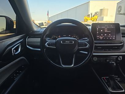 Used 2022 Jeep Compass Latitude w/ Convenience Group