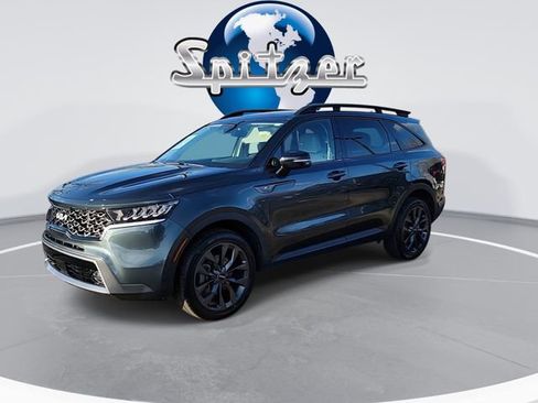 Used 2022 Kia Sorento X-Line EX image 4