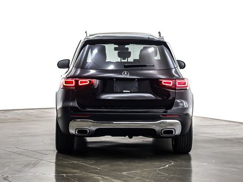 Used 2020 Mercedes-Benz GLB 250 GLB 250 SUV image 4