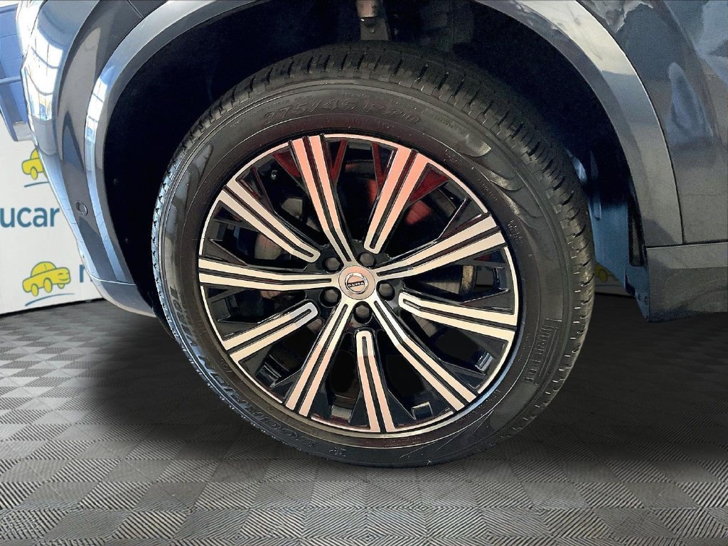 Used 2024 Volvo XC90 B6 Plus w/ Protection Package AWD/4WD image 7