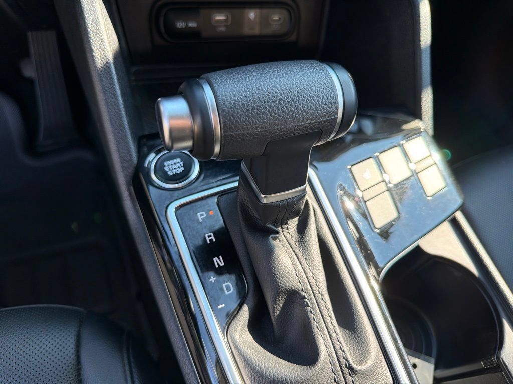 Certified 2024 Kia Sportage EX AWD/4WD image 22