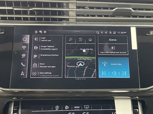 New 2025 Audi Q8 Premium Plus image 31