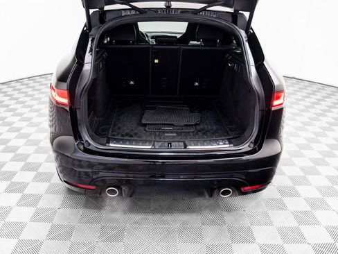 Used 2020 Jaguar F-PACE S image 29