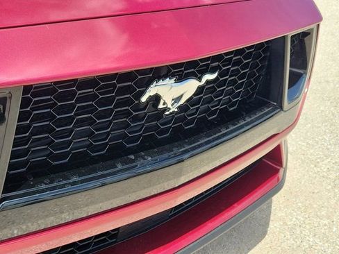 Certified 2025 Ford Mustang GT Premium RWD image 7