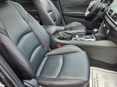 Used 2015 MAZDA MAZDA3 i Grand Touring FWD image 38