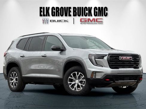New 2026 GMC Acadia AT4 w/ Super Cruise Package image 2