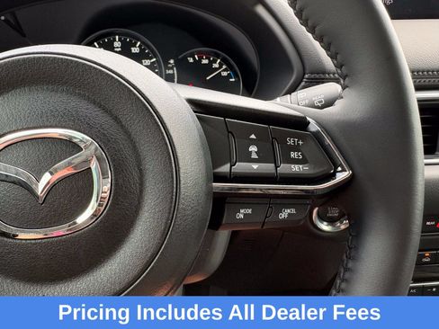 Used 2025 MAZDA CX-5 AWD 2.5 S w/ Premium Plus Pkg image 7