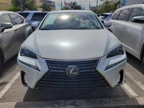 Used 2020 Lexus NX 300 FWD image 2