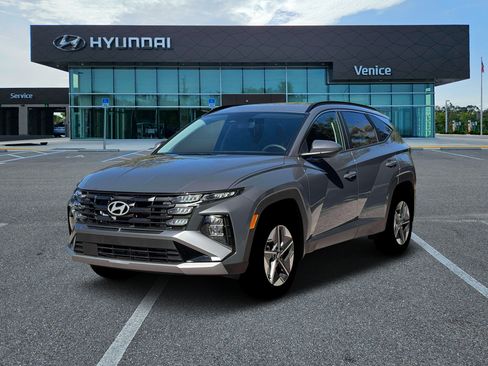 New 2026 Hyundai Tucson SEL AWD/4WD image 1