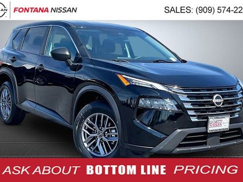 Certified 2024 Nissan Rogue S image 1