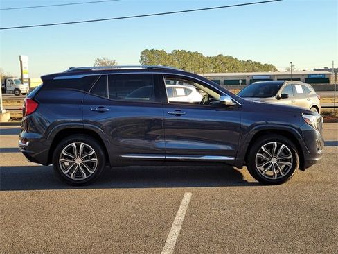 Used 2019 GMC Terrain Denali w/ Advanced Safety Package image 2