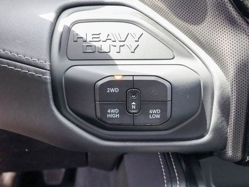 New 2026 RAM 2500 Limited AWD/4WD image 22