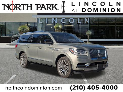Used 2019 Lincoln Navigator L Reserve image 1