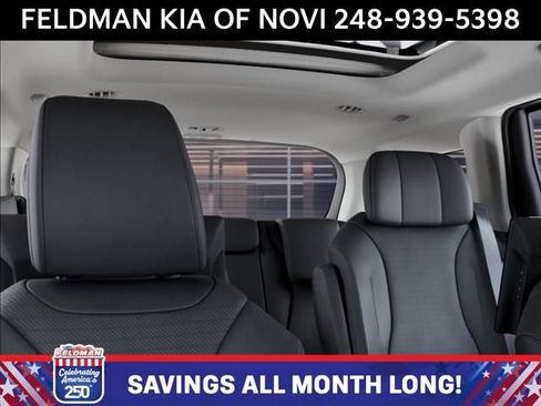 New 2026 Kia Carnival SX Prestige FWD image 28