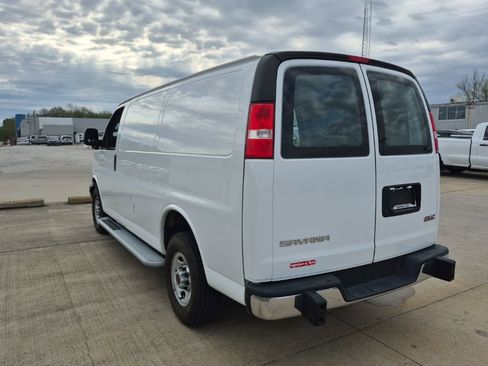 Certified 2024 GMC Savana 2500 w/ Driver Convenience Package RWD image 5
