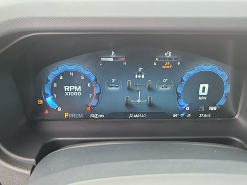 New 2026 Ford Bronco Big Bend AWD/4WD image 31
