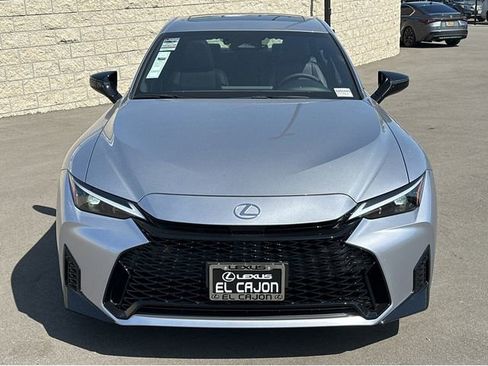 New 2026 Lexus IS 350 F Sport image 3