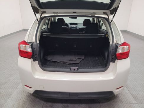 Used 2015 Subaru Impreza 2.0i Premium AWD/4WD image 29