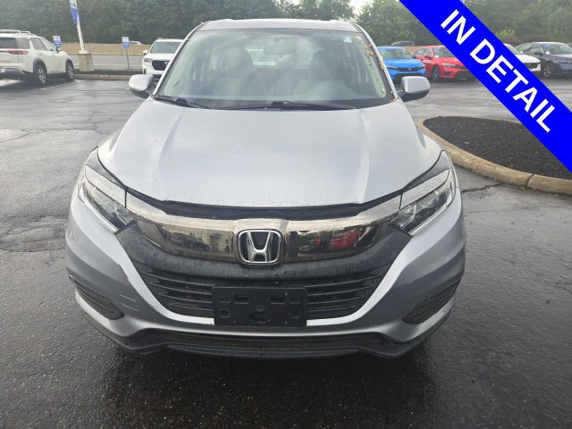 Certified 2019 Honda HR-V LX image 2