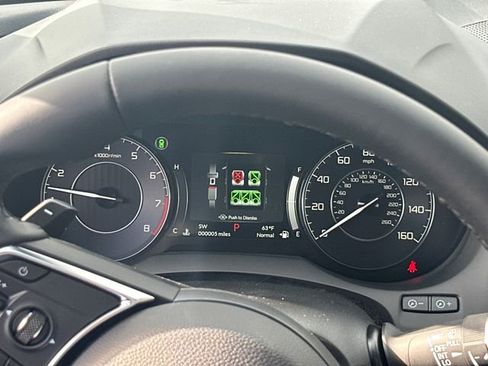 New 2025 Acura RDX SH-AWD image 16