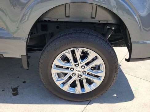 Certified 2025 Ford F150 Lariat w/ Equipment Group 501A Mid AWD/4WD image 13