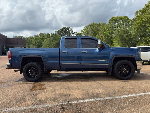 Used 2016 GMC Sierra 1500 SLT w/ Max Trailering Package AWD/4WD image 3