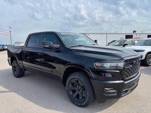 New 2026 RAM 1500 Big Horn image 5