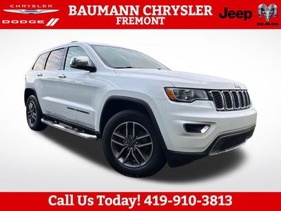Used 2019 Jeep Grand Cherokee Limited