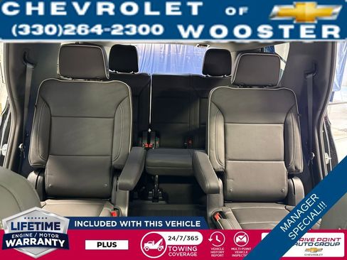 New 2026 Chevrolet Tahoe Premier w/ Sun And Tow Package image 30