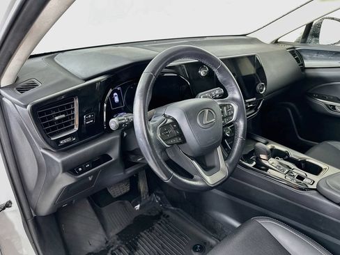 Used 2024 Lexus NX 350h AWD w/ Cold Area Package image 14