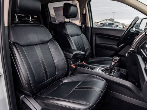 Used 2021 Ford Ranger Lariat w/ Equipment Group 501A High image 14