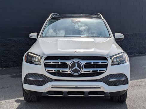 Used 2022 Mercedes-Benz GLS 450 4MATIC image 2