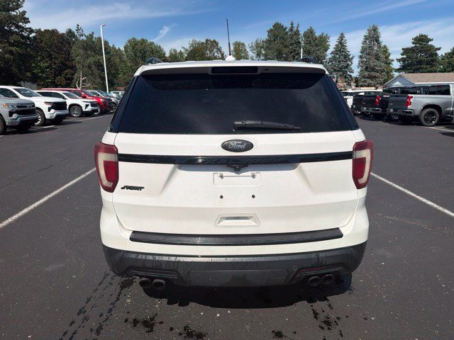 Used 2018 Ford Explorer Sport w/ Equipment Group 401A AWD/4WD image 7