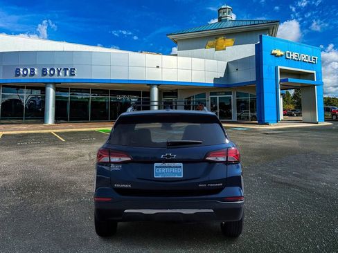 Certified 2023 Chevrolet Equinox Premier image 4