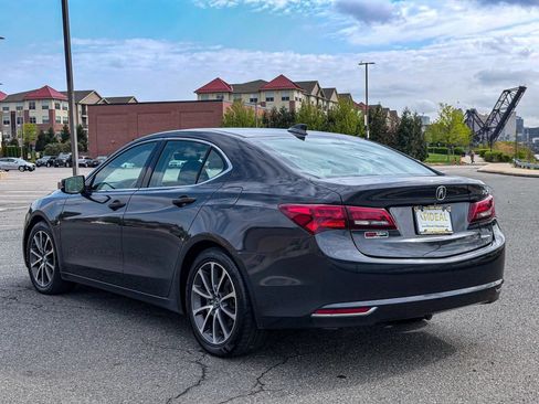 Used 2015 Acura TLX w/ Technology Package AWD/4WD image 3