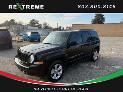 Used 2016 Jeep Patriot Latitude